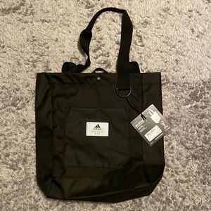 Adidas tote bag